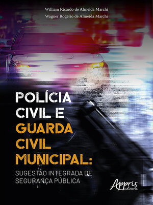 cover image of Polícia Civil e Guarda Civil Municipal